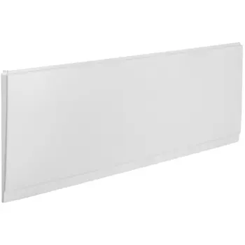 Фронтальная панель для ванны Cezares Plane Duo 190 белая