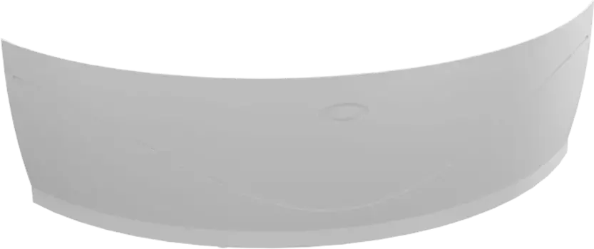 Фронтальная панель для ванны Radomir Алари R белый