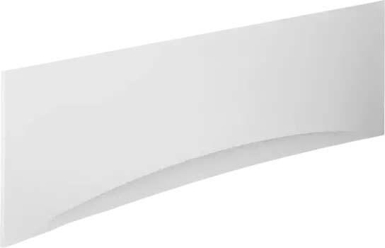 Фронтальная панель для ванны Radomir Джоанна 120х70 белый