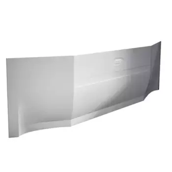 Фронтальная панель для ванны Radomir Конкорд 181х59 белый