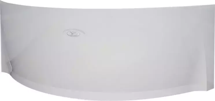Фронтальная панель для ванны Radomir Модерна L белый