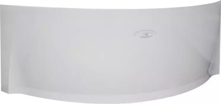 Фронтальная панель для ванны Radomir Модерна R белый