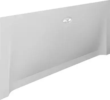 Фронтальная панель для ванны Radomir Николь 150х70 белый
