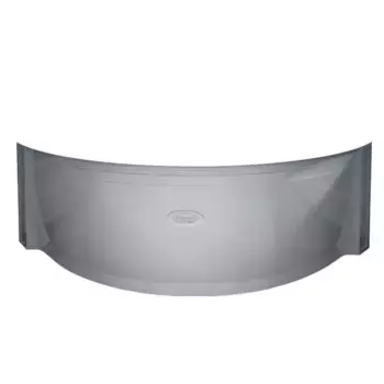 Фронтальная панель для ванны Radomir Сорренто 140х140 белый