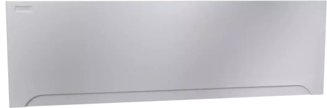 Фронтальная панель для ванны Radomir Вальс 190х90 белый