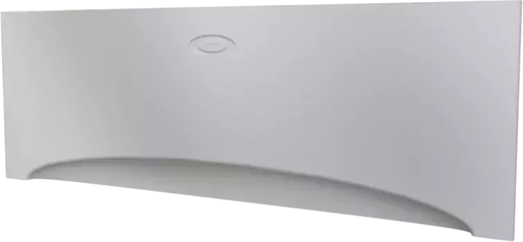 Фронтальная панель для ванны Radomir Веста 168х70 белый