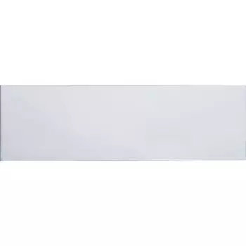 Фронтальная панель для ванны Vagnerplast 165 белая