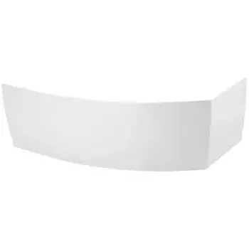 Фронтальная панель для ванны Vagnerplast Veronela offset 160 левая белая