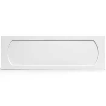 Фронтальная панель Gamma / Стандарт 140 белый