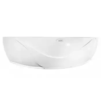 Фронтальная панель к ванне Radomir Филадельфия 168Х168 белая