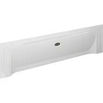 Фронтальная панель Radomir Аврора 170х70 белая