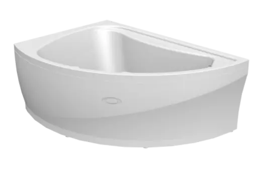 Фронтальная панель Radomir к ванне Альбена правая белая