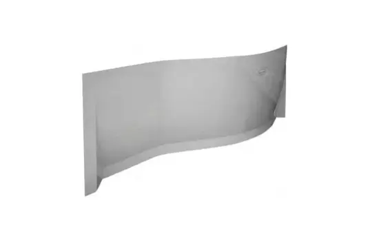 Фронтальная панель Radomir Миранда правая белая