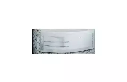 Фронтальная панель Radomir София 169 правая белая