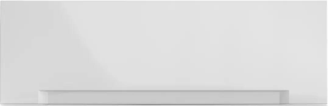 Фронтальная панель Triton London/Дюна/Эмма 150 белый