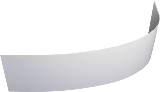 Фронтальная панель Triton Мадрид 150 универсальная белый