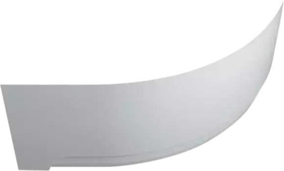 Фронтальная панель Triton Мартин 120 белый