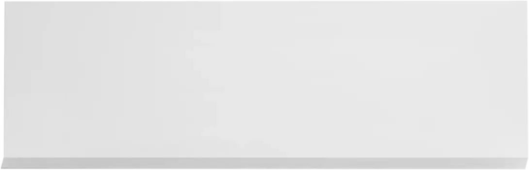 Фронтальная панель Triton Стандарт Gamma/Европа/Нерея/Ультра/Рига/Стандарт 170 белый