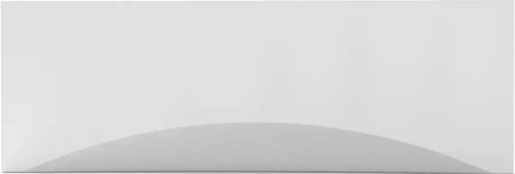 Фронтальная панель Triton Стандарт Gamma/Стандарт/Ультра/Европа 160 белый