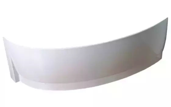 Фронтальный экран для ванн Ravak Avocado 150 правый белый