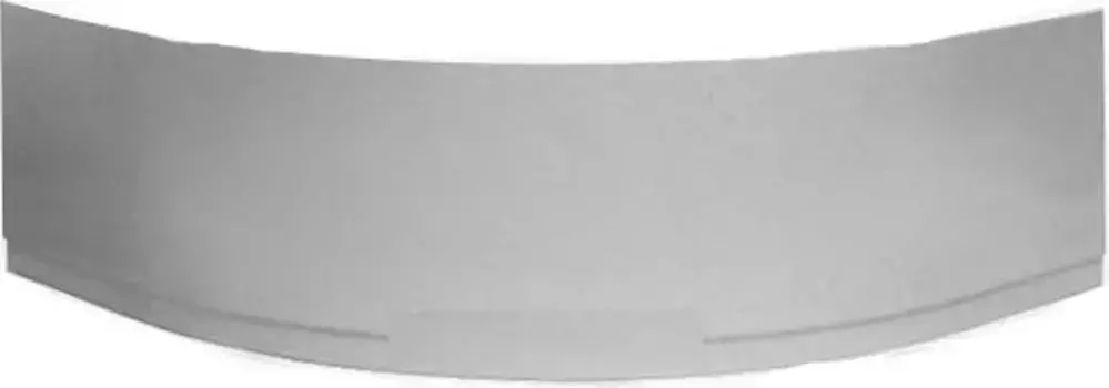 Фронтальный экран для ванн Ravak New Day 150 белый