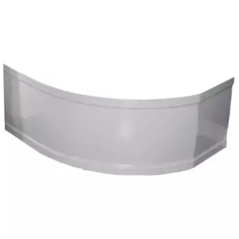 Фронтальный экран для ванн Ravak Rosa I 150 белый