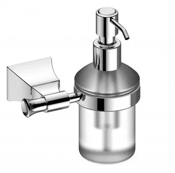 Дозатор для жидкого мыла Art&Max Genova AM-M-012-CR хром