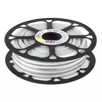 Гибкий неон ЭРА 2835SMD теплый белый 20M N2835-120-IP67-220V-20m-2700 Б0043074