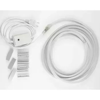 Гибкий неон Uniel 10W/m 80LED/m разноцветный 10M ULS-N22 10M/RGB/1.5M IP67 RRP100C01 UL-00006688