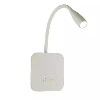 Гибкое бра AM Group AM485 WH