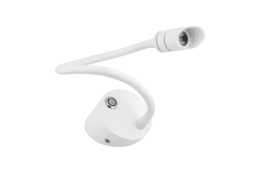 Гибкое бра DesignLed BQ003103-A-3-DIM-WH-WW 005535