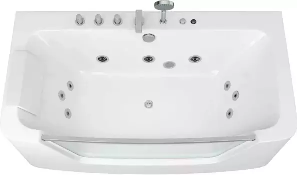 Гидромассажная ванна Grossman 150x85 (GR-15085-1)
