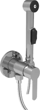 Гигиенический душ Agger Gorgeous A0270000 со смесителем, С ВНУТРЕННЕЙ ЧАСТЬЮ, хром