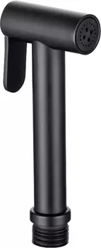 Гигиенический душ Allen Brau Priority 5.31028-31 чёрный матовый