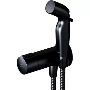 Гигиенический душ AM.PM X-Joy TouchReel F0H85A522 С ВНУТРЕННЕЙ ЧАСТЬЮ, черный