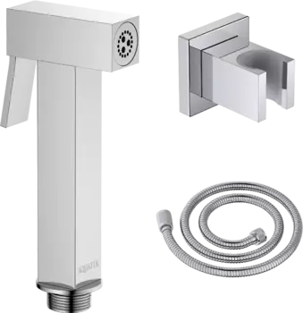 Гигиенический душ AQUATEK AQ2053CR хром