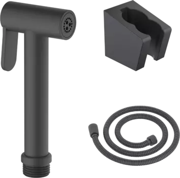 Гигиенический душ AQUATEK AQ2054MB матовый черный