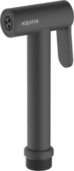 Гигиенический душ AQUATEK AQ2057MB матовый черный
