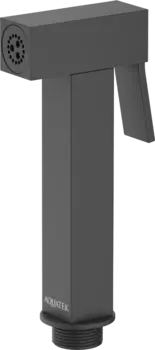 Гигиенический душ AQUATEK AQ2058MB матовый черный