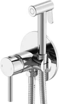 Гигиенический душ AVIMANO Emotion со смесителем хром