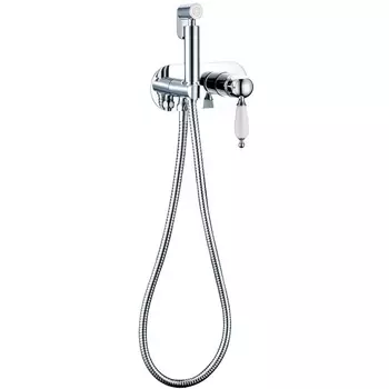 Гигиенический душ Boheme Brillante 426 С ВНУТРЕННЕЙ ЧАСТЬЮ, хром