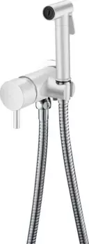Гигиенический душ Boheme Uno 467-WCR С ВНУТРЕННЕЙ ЧАСТЬЮ, со смесителем