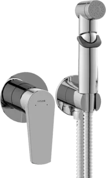 Гигиенический душ Cersanit Moduo 64105 С ВНУТРЕННЕЙ ЧАСТЬЮ