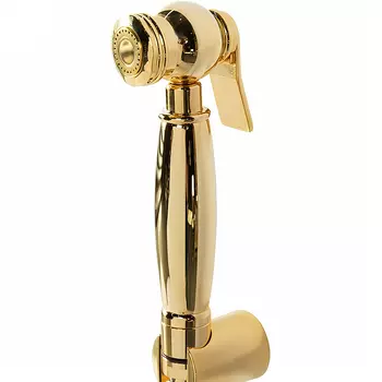 Гигиенический душ Cezares золото