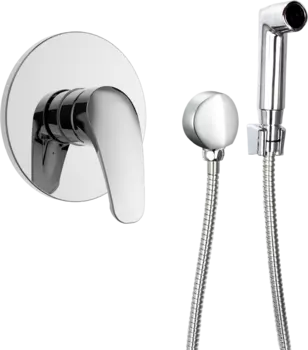 Гигиенический душ DIWO Смоленск SM-09cr С ВНУТРЕННЕЙ ЧАСТЬЮ