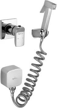 Гигиенический душ Elghansa Concealed 24Q0788 (Set-62) со смесителем