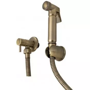 Гигиенический душ Kaiser бронзовый