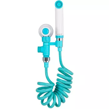 Гигиенический душ Kaiser голубой