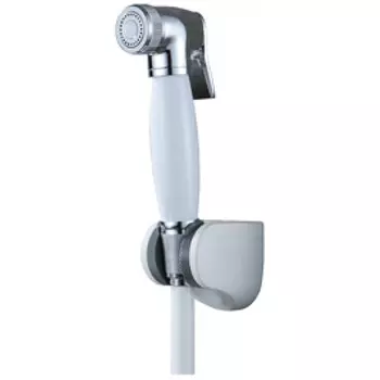 Гигиенический душ Kaiser хром белый