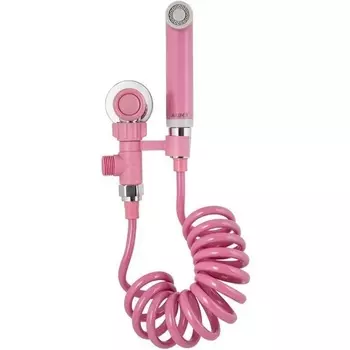 Гигиенический душ Kaiser розовый